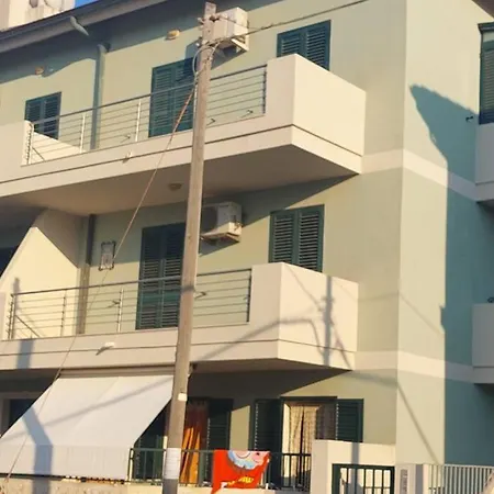 House Vento Di Mare 別荘