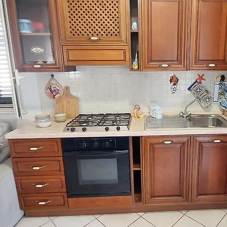 Holiday home House Vento Di Mare Marzamemi