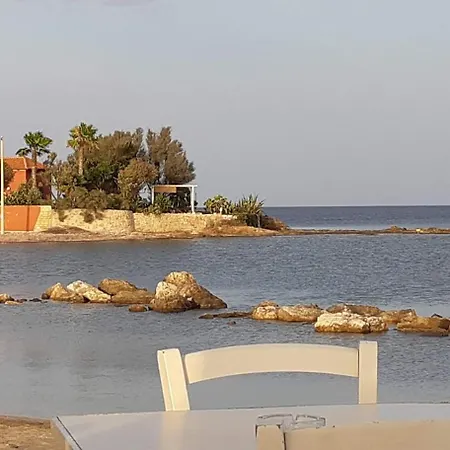 House Vento Di Mare Marzamemi