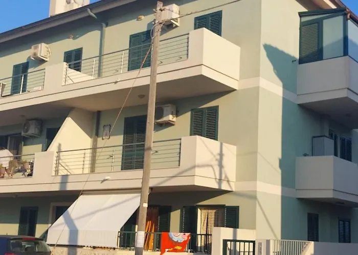 House Vento Di Mare 別荘